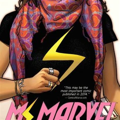 Stream Ms Marvel Vol 1 No Normal By G Willow Wilson By User