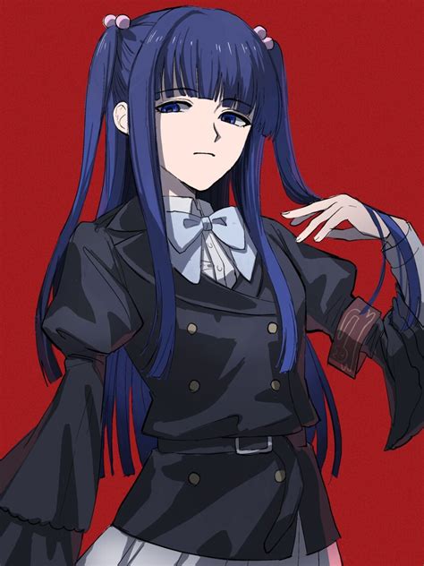 Nasu Nasuotabe Frederica Bernkastel Ushiromiya Ange Umineko No Naku Koro Ni Highres 1girl