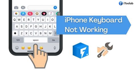 Iphone Keyboard Not Working Check These Solutions And Fix