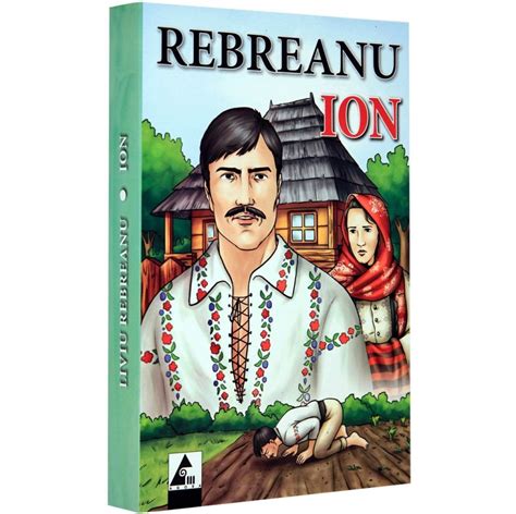 Kezdetben magyarul, s csak későbbiekben írt román nyelven. Ion - Liviu Rebreanu