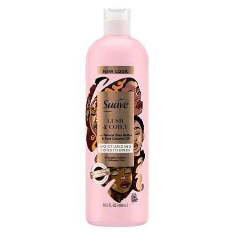 Suave Professionals Moisturizing Curl Conditioner Shop Hair Care At H E B