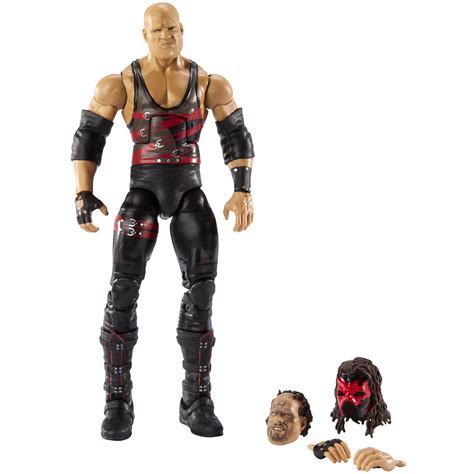Mattel Wwe Decade Of Domination Elite Collection Kane 6 Action Figure For Sale Online Lowest