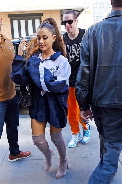 The 9 Best Ariana Grande Outfits Of 2019 Who What Wear
