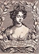 Détails sur Portrait XVIIe Mary II Queen of England Ireland Scotland ...