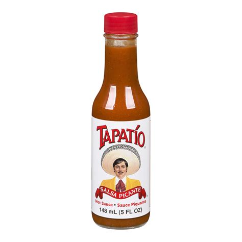 Tapatio Salsa PiCante Hot Sauce 5 Ounce Bottle MyShoppingLifestyle