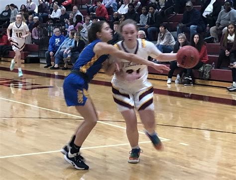 St. Elizabeth girls basketball overwhelms Pennsville, picks up ninth