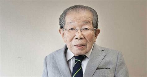 Japanese Longevity Doctor Who Lived To Age 105 Reveals The Secrets To A