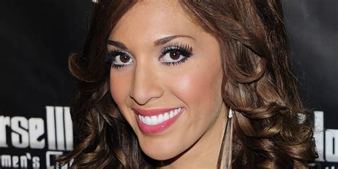 Farrah Abraham Claims Shes Not A Porn Star Says She Wants To Quit The