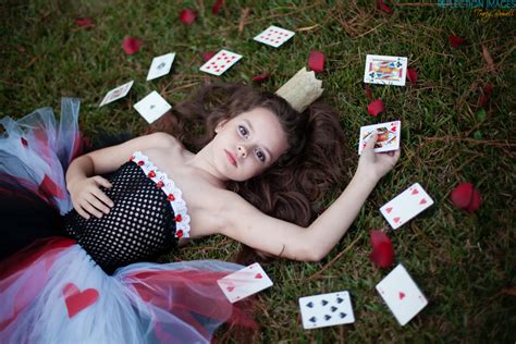 Alice In Wonderland Stylized Photography Florence Sc