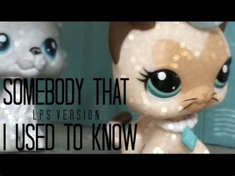 Am g f g somebody (now you're just somebody that i used to know). LPS : Somebody That I Used To Know - Music Video - YouTube