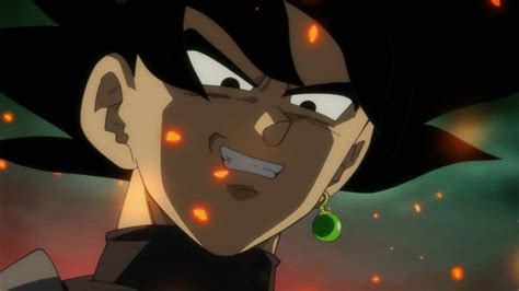 Black Goku Desvela Quién Es En Dragon Ball Super