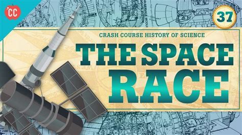 Air Travel And The Space Race Crash Course History Of Science 37