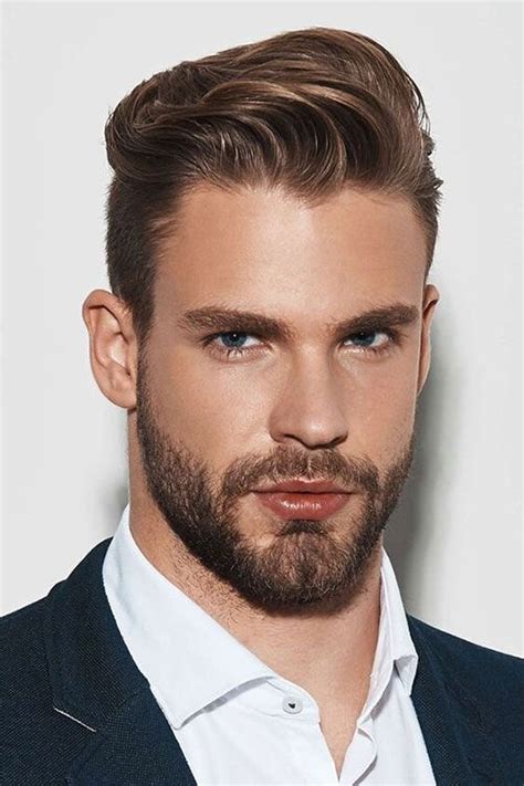 Coupe Homme Coiffures Cheveux Longs