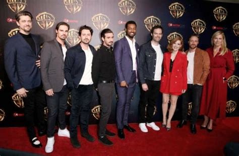 Jay Ryan And Cast Of Itchapter2 4219 It Movie Cast 2 Movie It Cast
