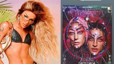 Lady Gaga Divulga Pabllo Vittar E Cantora Brinca Vitória Tem Sabor De Mel Notícias Sobre