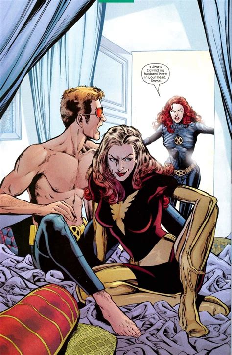 Cyclops S Complicated Love Triangle Exploring His Relationships With Jean Grey And Emma Frost