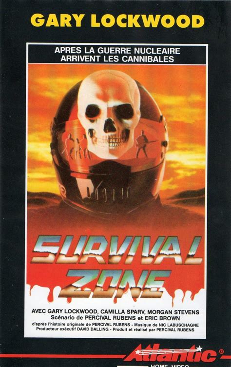 Survival Zone 1983 Percival Rubens