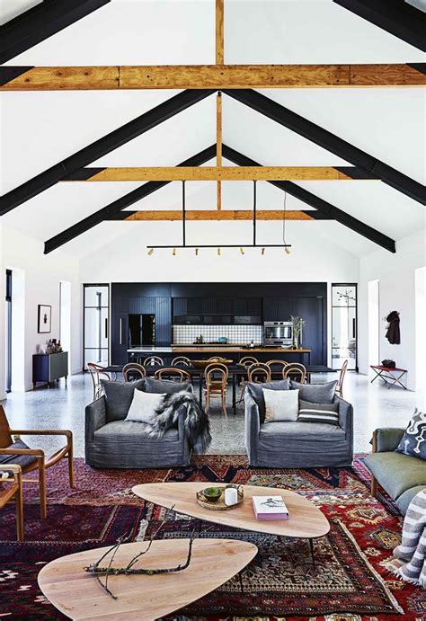 23 Exposed Ceiling Beam Ideas That Will Transform Your Home Homes To Love