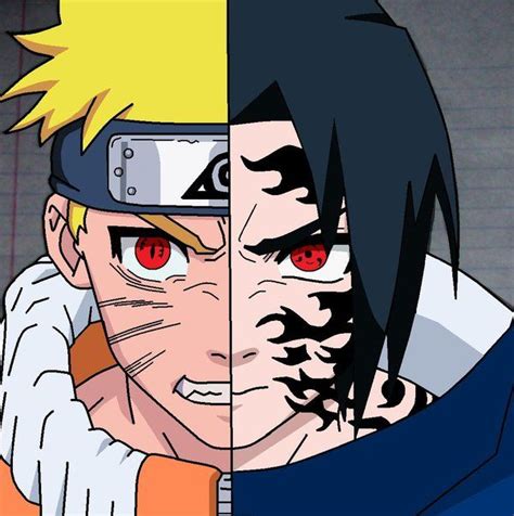 Naruto Shippuden Easy Naruto And Sasuke Easy Drawing Ideas