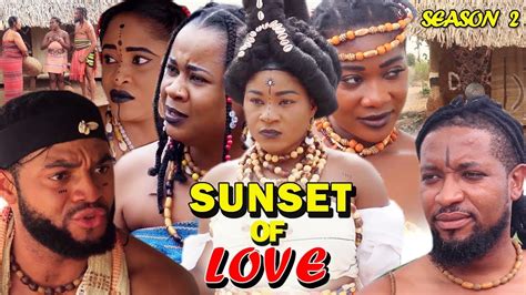 Få adgang til verdens bedste kristne film. SUNSET OF LOVE SEASON 2 - (Mercy Johnson New Movie ...
