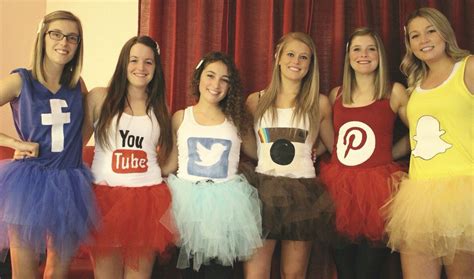 Telling your story on social media leads to brand loyalty, consumer trust, customer engagement, traffic growth, and new customers. Halloween costumes, social network (facebook, youtube, twitter, instagram, pinterest, snapchat ...