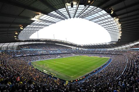 Manchester City Stadium And Club Tour 20 Off With Smartsave