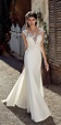 42 Bridal Dresses In Different Styles - Page 35 of 41 - Mrs Space Blog