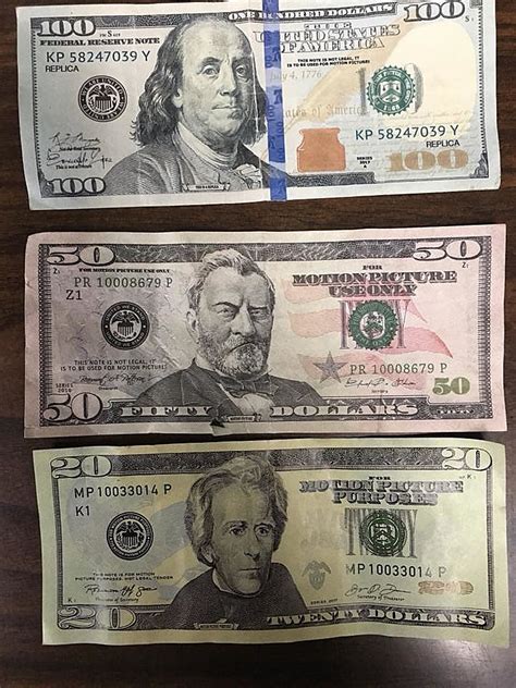 4 & 6 jalan perusahaan 4, Fake $50 Bill In Battle Creek Makes U.S. Grant Look Like ...
