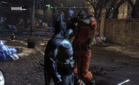 If you're asked for a password, use: Batman Arkham City Game of the Year Edition free Download ...