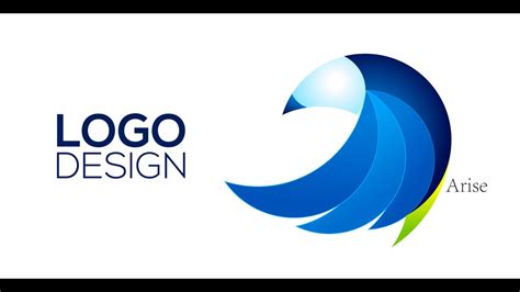 Professional Logo Design Adobe Illustrator Cs6 Arise Youtube