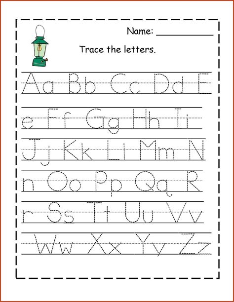 Preschool Fundations Writing Paper Printable Worksheet Resume Examples