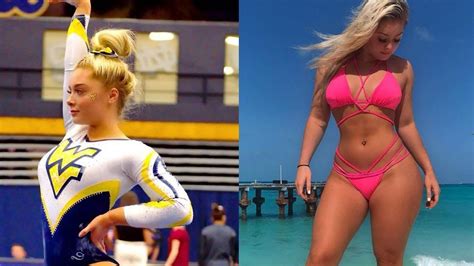 Of The Hottest Female Gymnasts Of All Time Blogging Org Blog