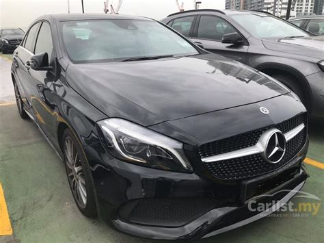 Comprar ou vender carros usados. Mercedes-Benz A200 2017 AMG 1.6 in Kuala Lumpur Automatic ...