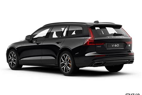 Volvo has always been a brand that built automobiles more focused on safety and comfort than speed and style. Volvo Cars Lakeridge | The 2020 V60 Hybrid Polestar ...