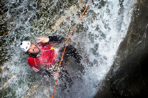 Photos Deap Freestyle Canyoning