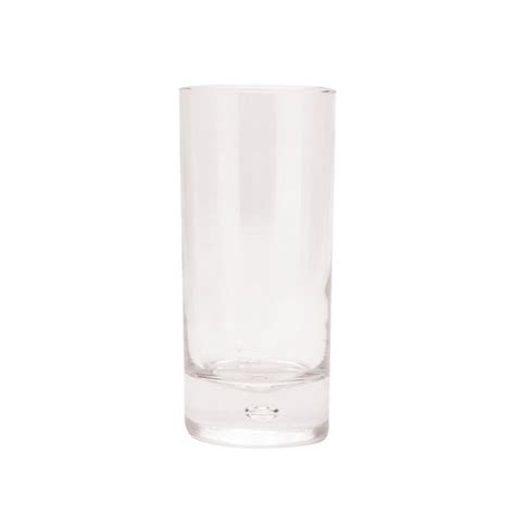 Clear Tall Tumbler Drinking Glass 365cl 6 Pack 0301023