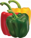 Peppers vector art image - Free stock photo - Public Domain photo - CC0 ...