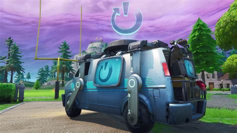 Reboot Van Coming To Fortnite With Patch V830 Next Week Fortnite News