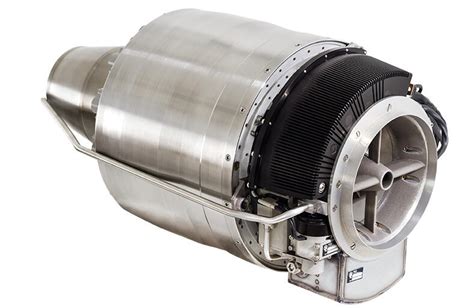 PBS TJ150 Turbojet Engine PBS Aerospace