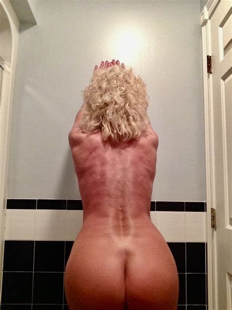 Horny Gilf With White Cunt Hair Still Has Tight Ass And Body 197 Pics