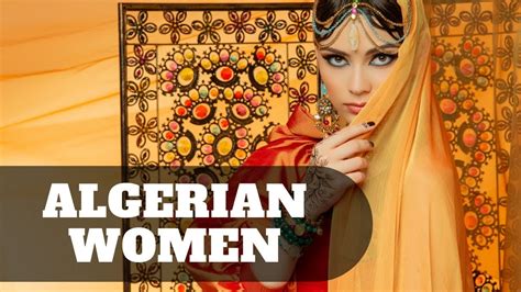 The Real Reasons Behind The Attractiveness Of Algerian Women