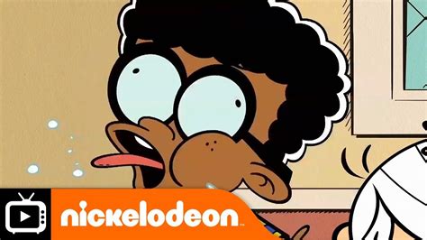 The Loud House New Girl Nickelodeon Uk Youtube
