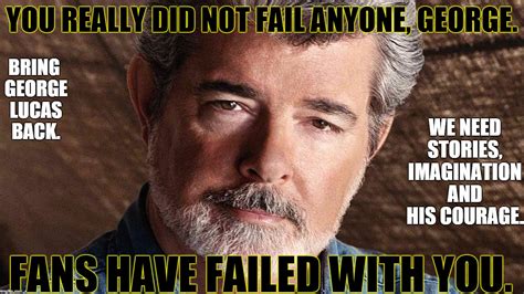 George Lucas Imgflip