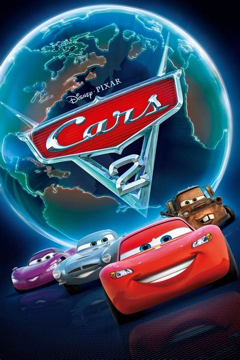 Cars 2 2011 Posters — The Movie Database Tmdb