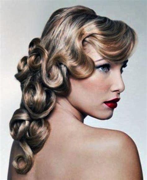15 Best Collection Of Long Hairstyles In The 1920s