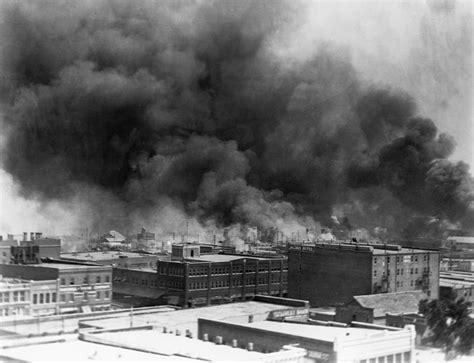 the 1921 tulsa race massacre that no one remembered