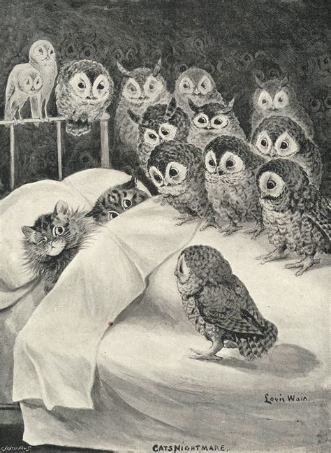 First uploaded in english wikipedia. Cute Cats and Psychedelia: The Tragic Life of Louis Wain ...