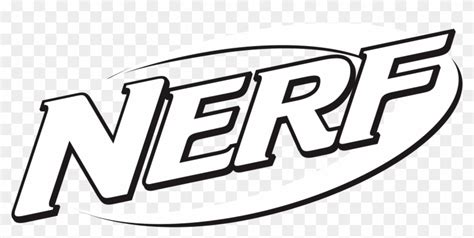 Nerf Logo Png Transparent Png 2400x1216 669015 Pinpng