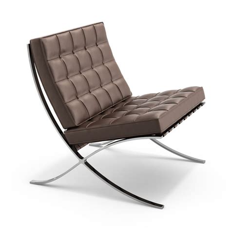 Barcelona® Chair Fauteuil Barcelona Fauteuil Design Mobilier Design