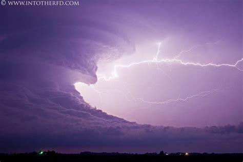 15 Spectacular Supercell Thunderstorms Photos The Washington Post